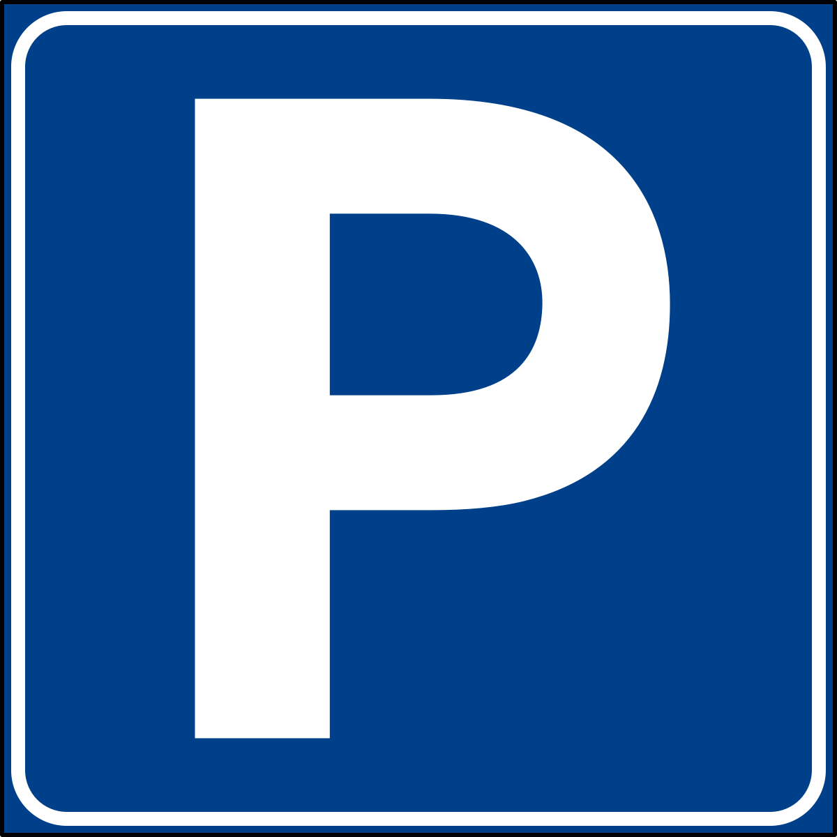 Parcheggio pubblico gratuito
